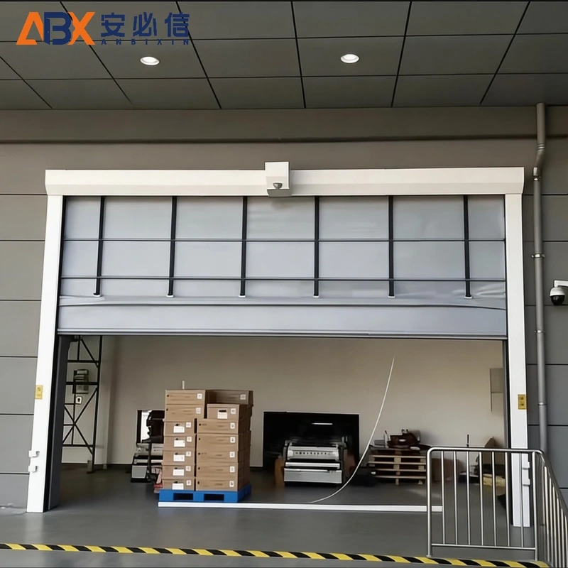 荆门PVC堆积门