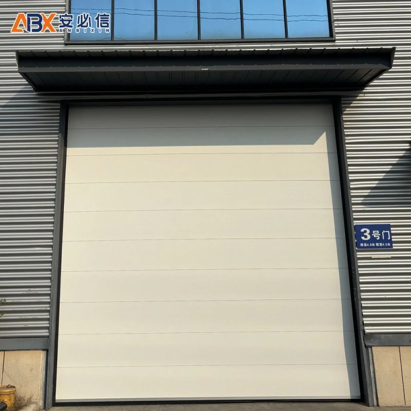 荆门垂直滑升门